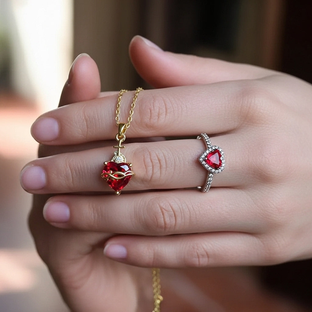 ✝️❤️ Set Sagrado Corazón de Jesús